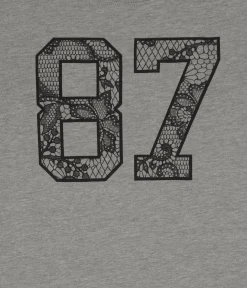 Lace 87 Graphic Tee