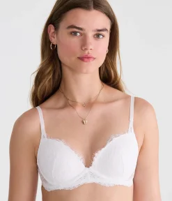 Lace Push-Up Bra