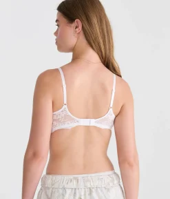 Lace Push-Up Bra