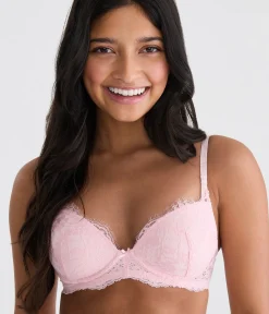 Lace Push-Up Bra