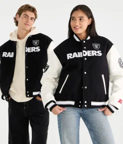 Las Vegas Raiders Bomber Jacket