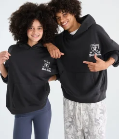 Las Vegas Raiders Raider Nation Pullover Hoodie