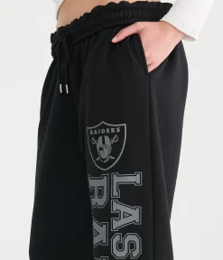 Las Vegas Raiders Shadow Straight Leg Sweatpants