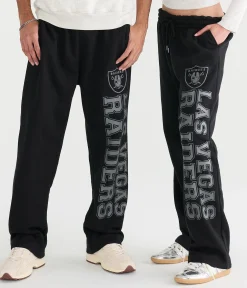 Las Vegas Raiders Shadow Straight Leg Sweatpants