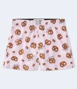 Lil' Bit Salty 4" Woven Boxers