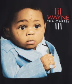 Lil Wayne Tha Carter III Relaxed Graphic Tee