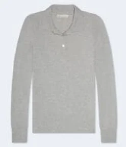 Long Sleeve Uniform Piqué Polo