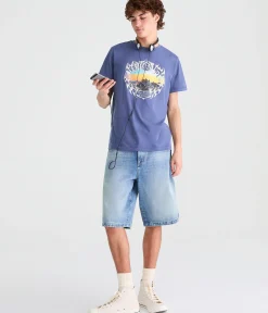 Los Angeles Tattoo Graphic Tee