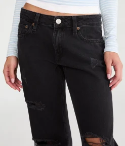 Low-Rise Baggy Jean