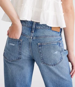 Low-Rise Baggy Jean