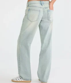 Low-Rise Baggy Jean