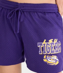 LSU Tigers Mesh Shorts