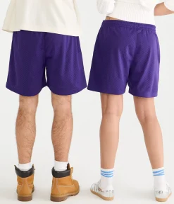 LSU Tigers Mesh Shorts