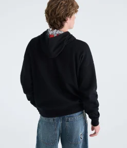 Marvel | Aéropostale Spider-Man Silhouette Boxy Pullover Hoodie