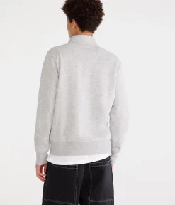 Marvel | Aéropostale Spider-Man Fleece Quarter-Zip Sweatshirt