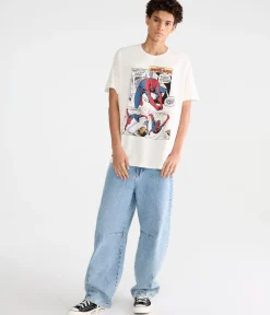 Marvel | Aéropostale Starring Spider-Man Graphic Tee
