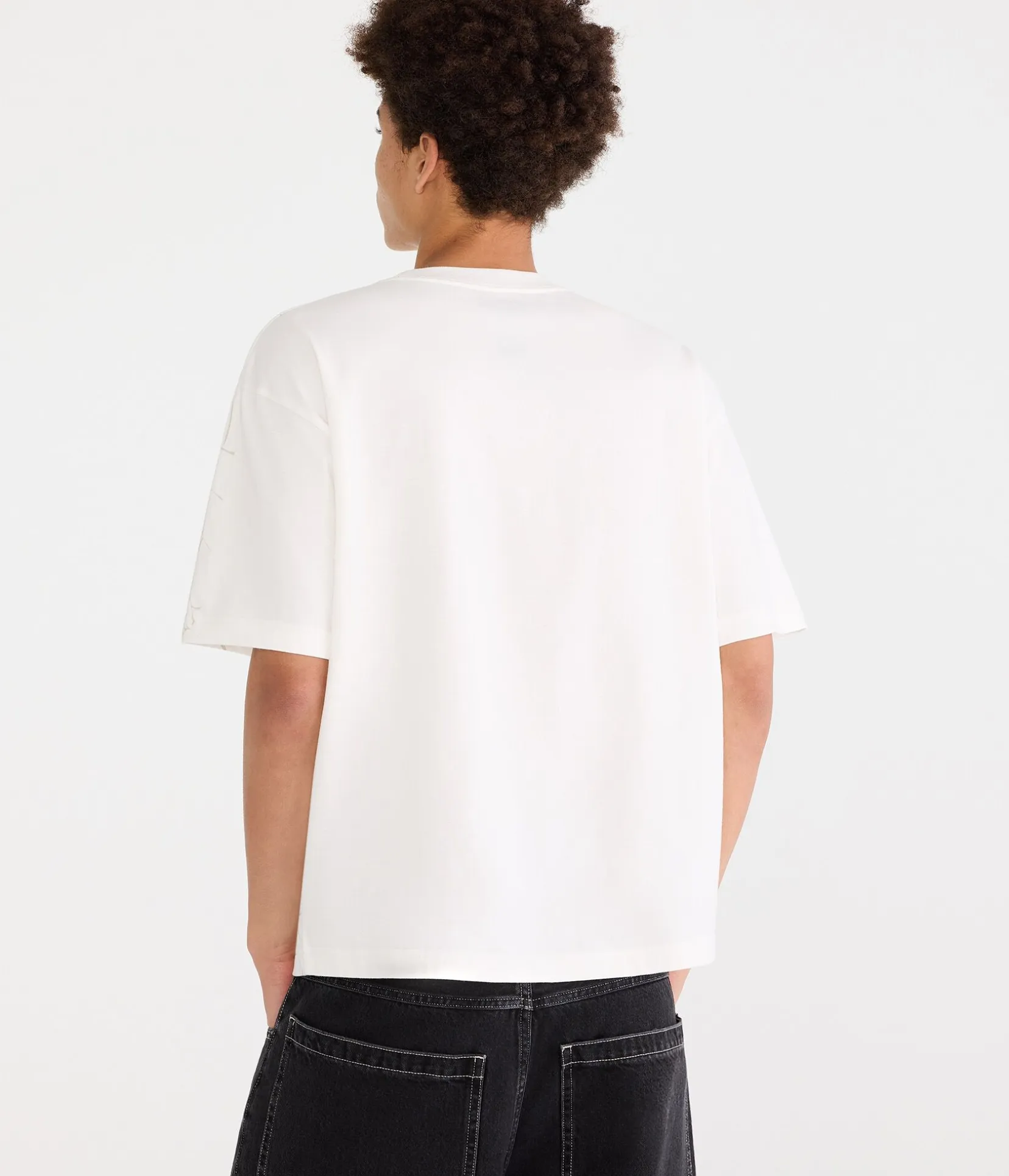 Marvel | Aéropostale Supersized Spider-Man Boxy Graphic Tee