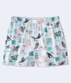 Maui Surfing 4" Woven Boxers