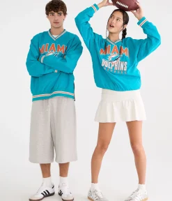 Miami Dolphins Trainer's Jacket