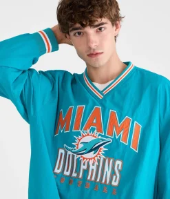 Miami Dolphins Trainer's Jacket