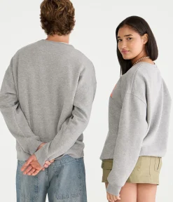 Miami Hurricanes Crew Sweatshirt