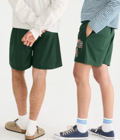 Miami Hurricanes Mesh Shorts