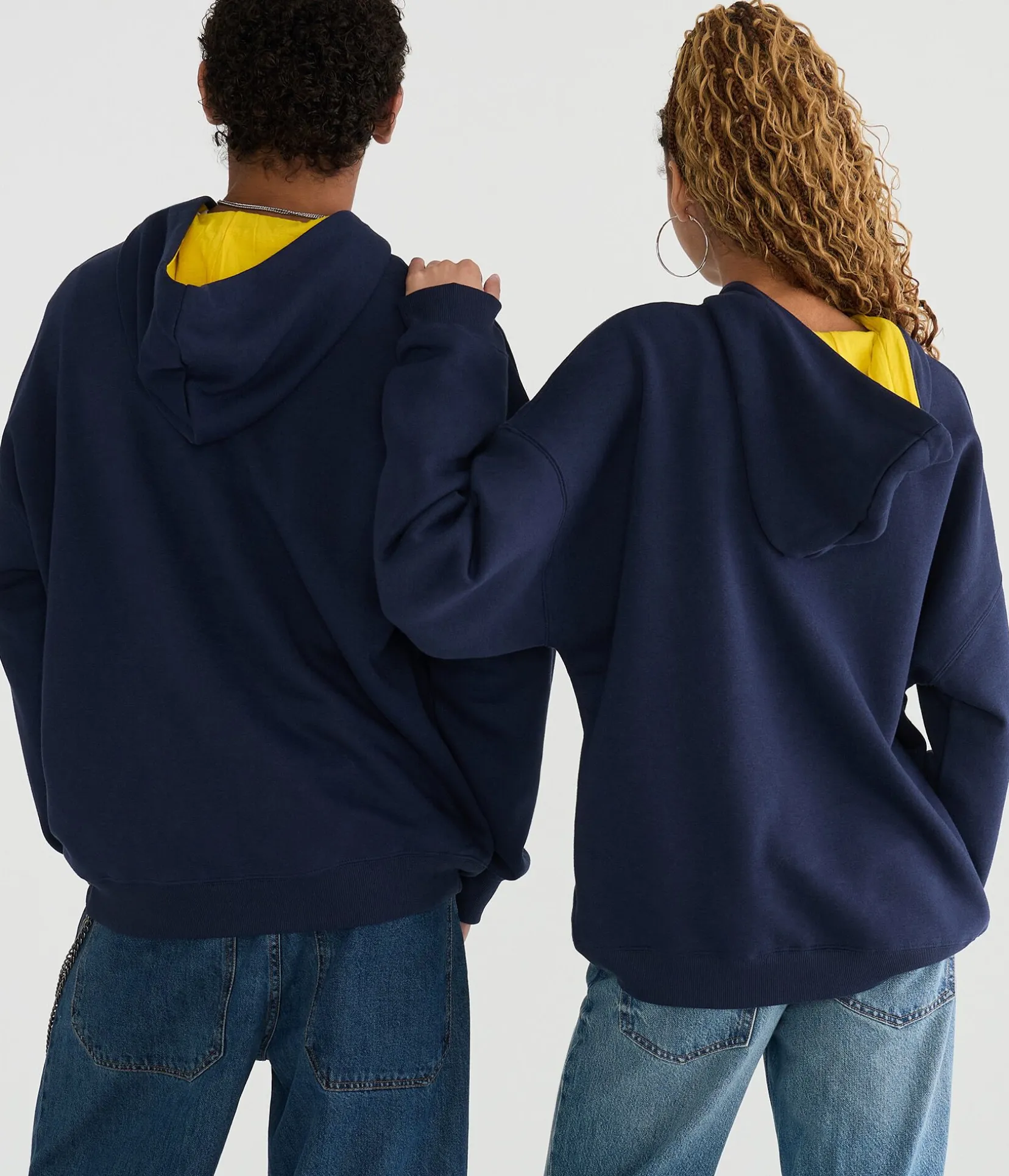 Michigan Wolverines Pullover Hoodie