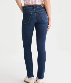Mid-Rise Skinny Jean