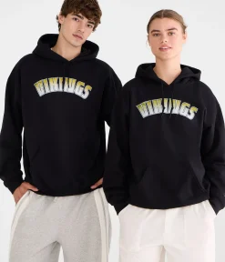 Minnesota Vikings Field Goal Pullover Hoodie
