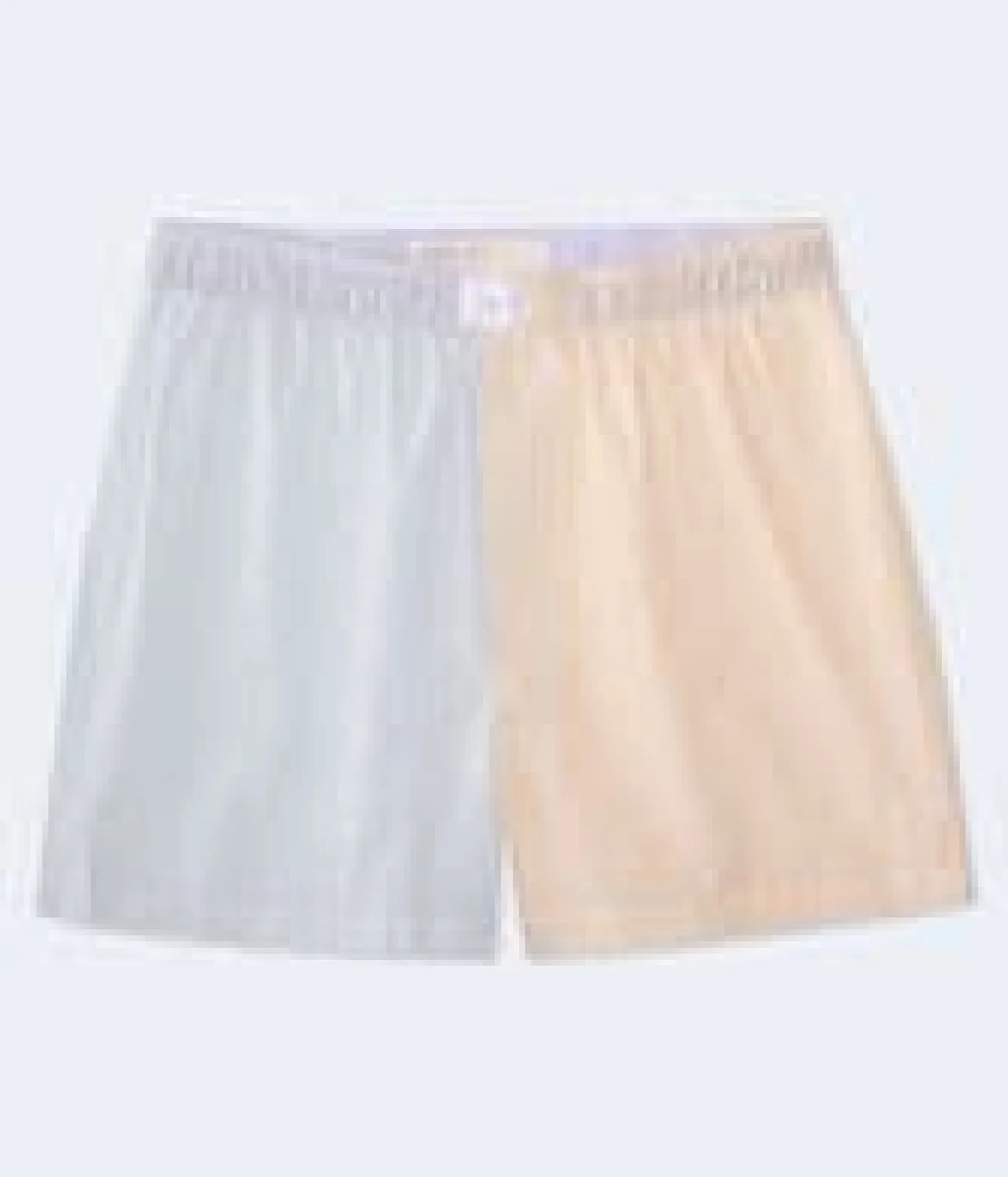 Multicolor Stripe 4" Woven Boxers