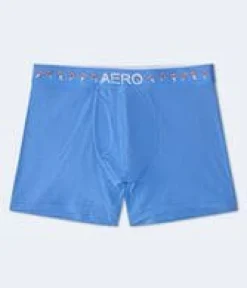 Mushroom Waistband 4.5" Boxer Brief