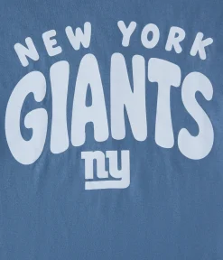 New York Giants Relaxed Graphic Tee