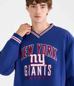 New York Giants Trainer's Jacket