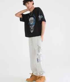 New York 1987 Heritage Fleece Sweatpants