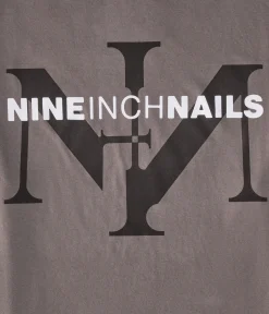 Nine Inch Nails Relaxed Graphic Tee