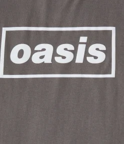 Oasis Relaxed Graphic Tee