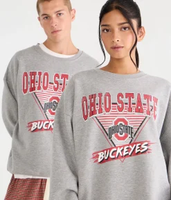 Ohio State Buckeyes Crew Sweatshirt