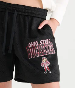 Ohio State Buckeyes Mesh Shorts