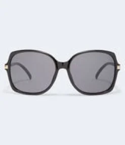 Oversized Square Sunglasses