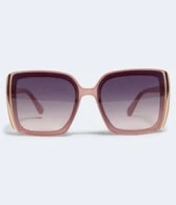 Oversized Square Sunglasses