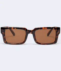 Oversized Square Sunglasses