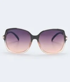 Oversized Square Sunglasses