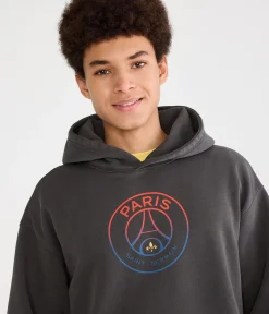 Paris Saint-Germain FC Pullover Hoodie