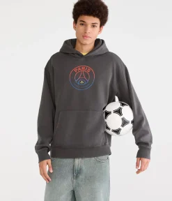 Paris Saint-Germain FC Pullover Hoodie