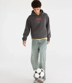 Paris Saint-Germain FC Pullover Hoodie