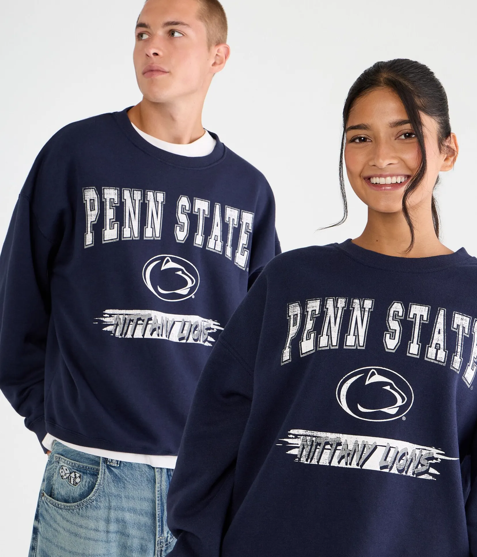 Penn State Nittany Lions Crew Sweatshirt