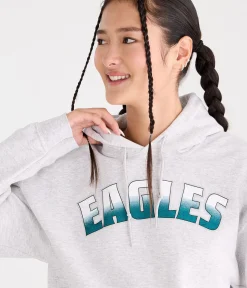 Philadelphia Eagles Field Goal Pullover Hoodie