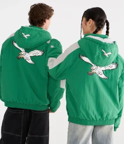 Philadelphia Eagles Hooded Sideline Jacket