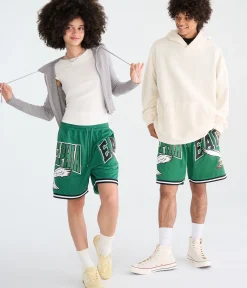 Philadelphia Eagles Mesh Shorts