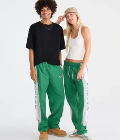 Philadelphia Eagles Nylon Track Pants